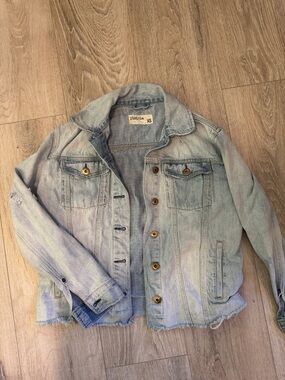 Pistola Denim Jacket
